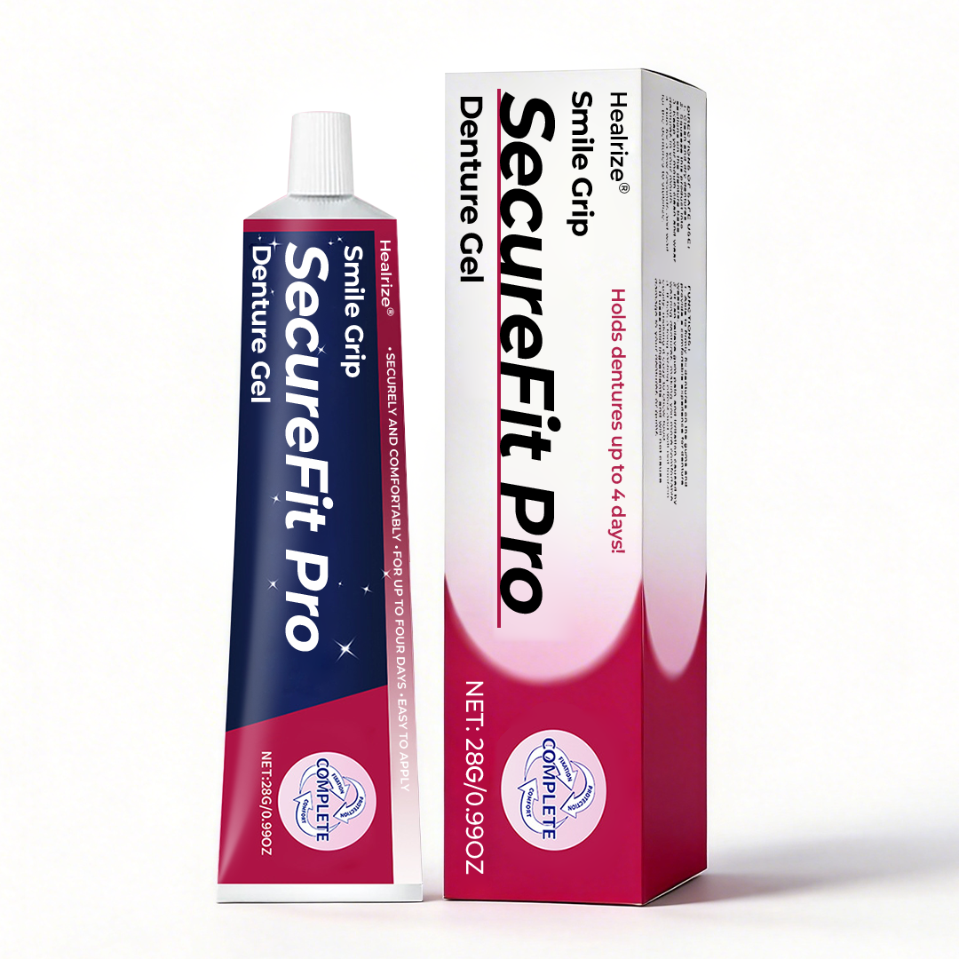 Healrize® SecureFit Pro Denture Gel