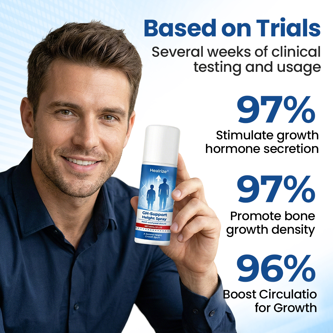 Healrize® GH-Support Height Spray