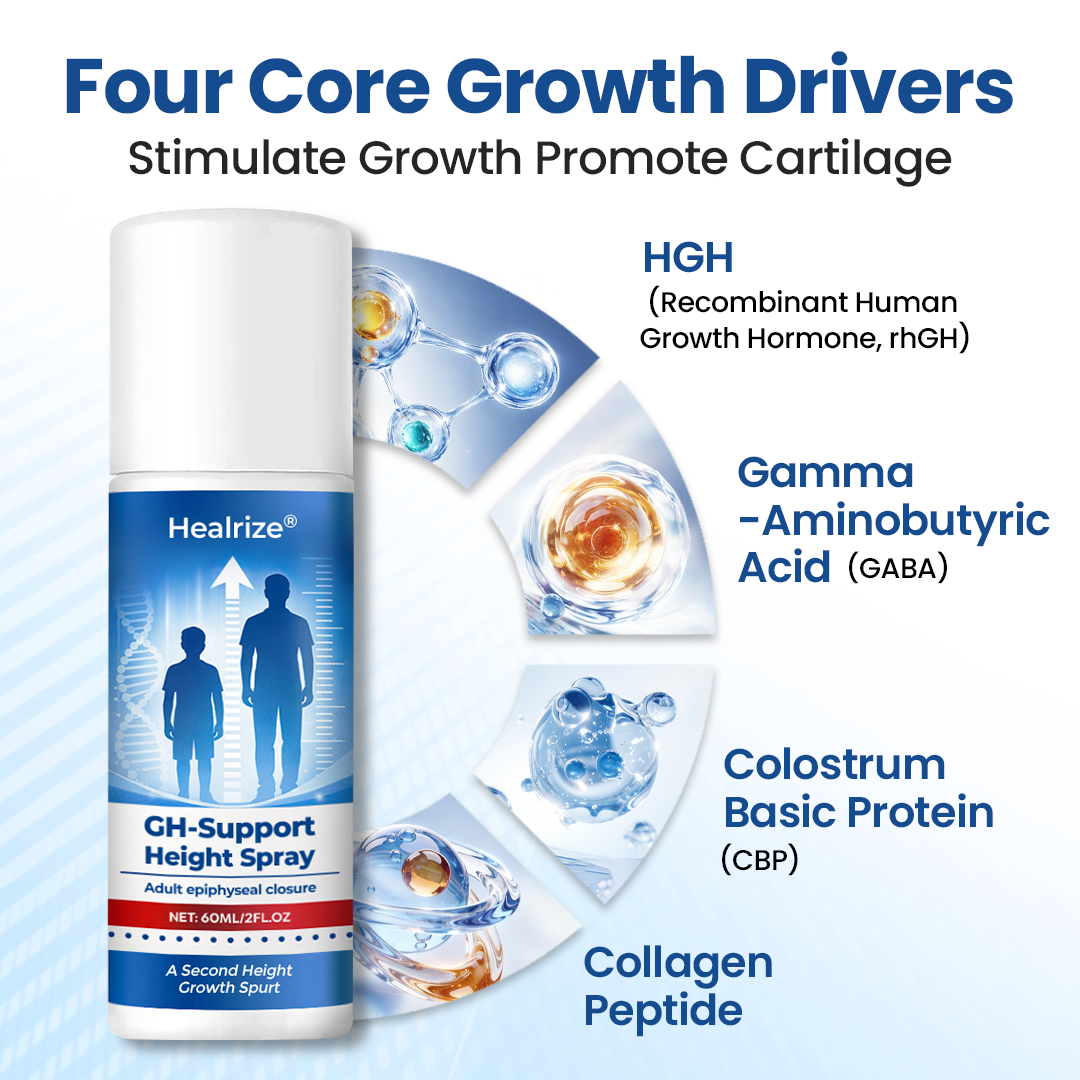 Healrize® GH-Support Height Spray