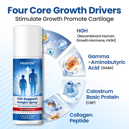 Healrize® GH-Support Height Spray