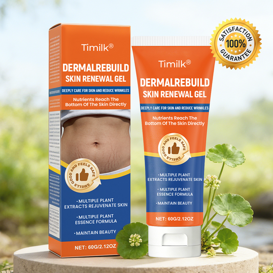 Timilk® DermalRebuild Skin Renewal Gel